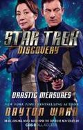 Star Trek: Discovery: Drastic Measures cover