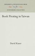 Book Pirating in Taiwan cover