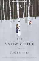 The Snow Child cover