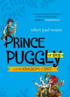 Prince Puggly of Spud and the Kingdom of Spiff cover