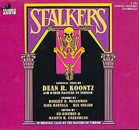 Stalkers 19 Original Tales by the Masters of Terror cover