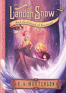 Landon Snow & the Island of Arcanum cover