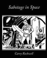 Sabotage in Space cover