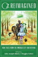 Oz Reimagined : New Tales from the Emerald City and Beyond cover