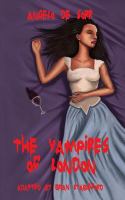 The Vampires of London cover