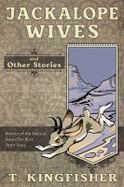 Jackalope Wives and Other Stories cover