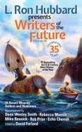 Writers of the Future Volume #35 cover