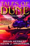 Tales of Dune cover