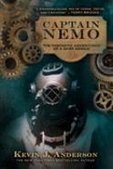 Captain Nemo : The Fantastic History of a Dark Genius cover
