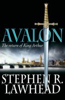 Avalon : The Return of King Arthur cover