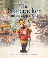 The Nutcracker and the Mouse King cover