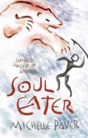 Soul Eater: Chronicles of Ancient Darkness book 3 (Chronicles Of Ancient Darkness) cover