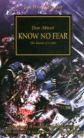 Know No Fear : The Battle of Calth cover