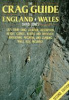 The Crag Guide to England and Wales cover