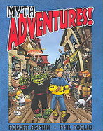 Myth Adventure Collection Another Fine Myth cover