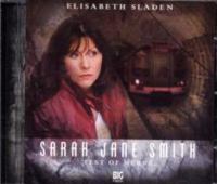 Test of Nerve (Sarah Jane Smith) cover
