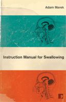 Instruction Manual for Swallowing cover