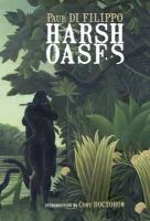 Harsh Oases cover