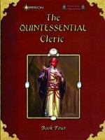 The Quintessential Cleric cover