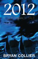 2012 A Conspiracy Tale cover