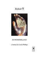 Robot 9 in Wonderland cover