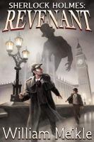 Sherlock Holmes : Revenant cover