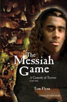 The Messiah Game : A Comedy of Terrors-Part I cover