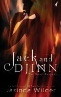 Jack and Djinn cover