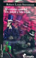 El Extrano Caso del Doctor Jeckyll y Mister Hyde cover