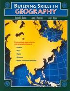 Building Skills in Geography cover