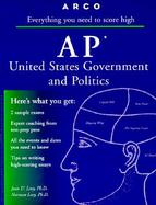Everything You Need to Score High on AP United States Government and Politics cover