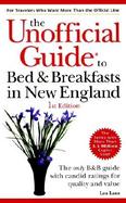 Bed & Breakfasts in New England cover