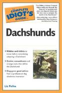 Complete Idiot's Guide to Dachshunds cover