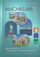 MacMillan Profiles: Monuments & Historic Places (1 Vol.) cover