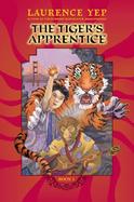 The Tiger's Apprentice Book One cover