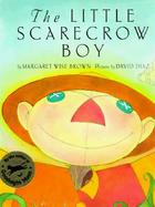 The Little Scarecrow Boy cover