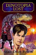 Dinotopia Lost cover