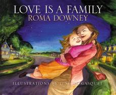 Love is a Family cover
