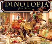 Dinotopia A Land Apart from Time cover