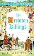 The Crediton Killings cover