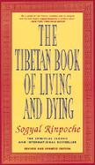 The Tibetan Book of Living and Dying cover