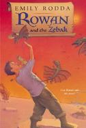 Rowan and the Zebak cover