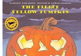 The Fierce Yellow Pumpkin cover