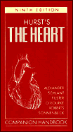 Hurst's the Heart, Arteries, and Veins Companion Handbook cover