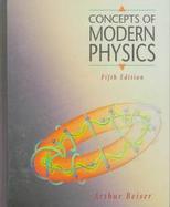 Concepts of Modern Physics cover