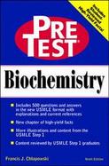 Biochemistry: Pretest Self-Assessment and Review cover