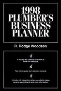 1998 Plumber's Business Planner cover