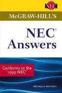 NEC Answers cover