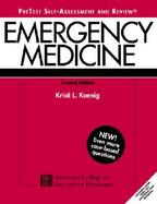 Emergency Medicine Pretest Self-Assessment and Review cover