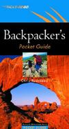 Backpackers' Pocket Guide cover